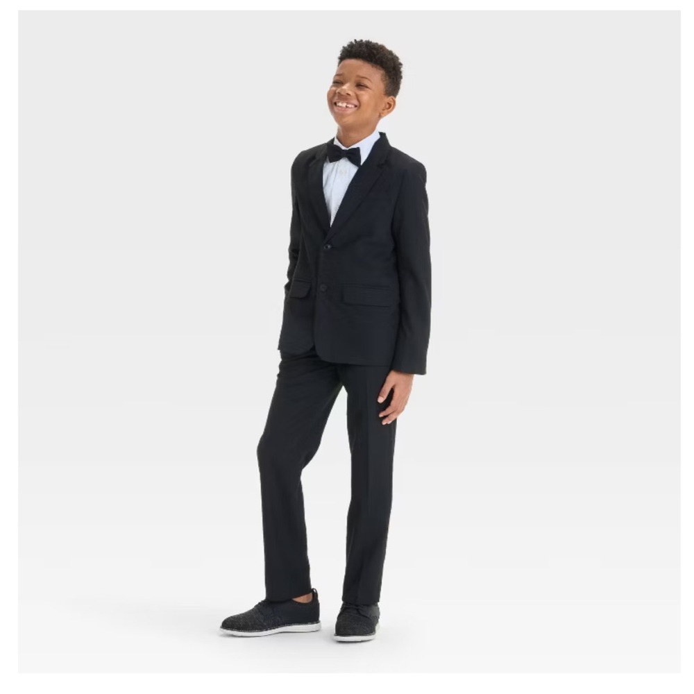 Cat & Jack Boy’s Two-Piece Suit